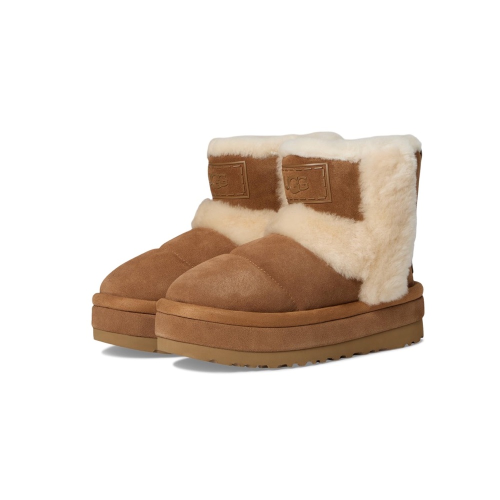 UGG Classic Chillapeak boots